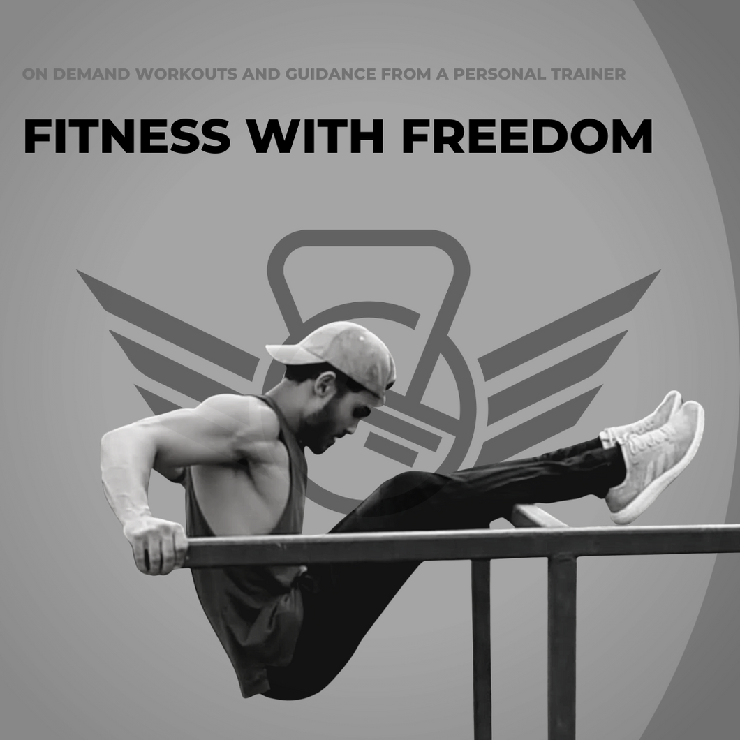 FITNESS WITH FREEDOM