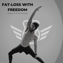 Load image into Gallery viewer, FAT-LOSS WITH FREEDOM
