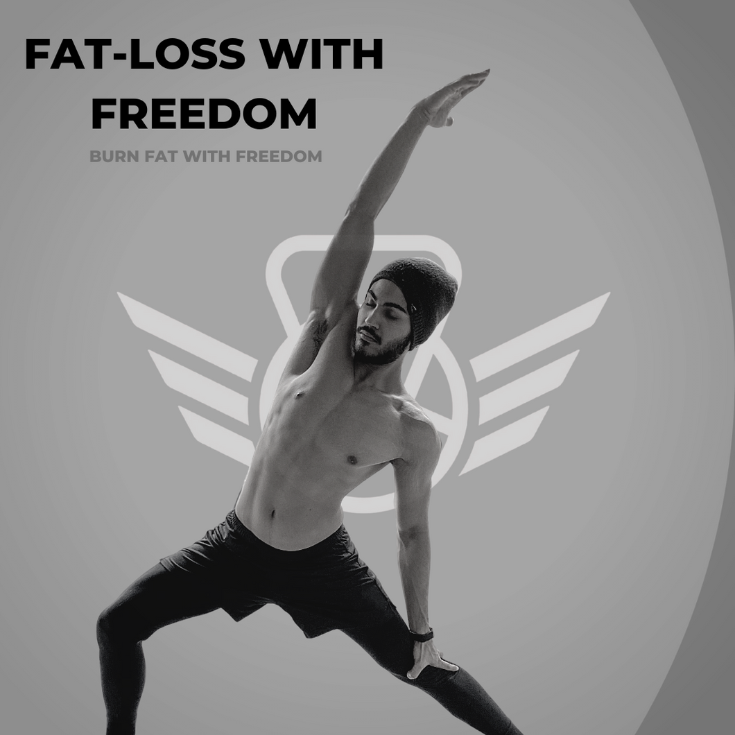 FAT-LOSS WITH FREEDOM